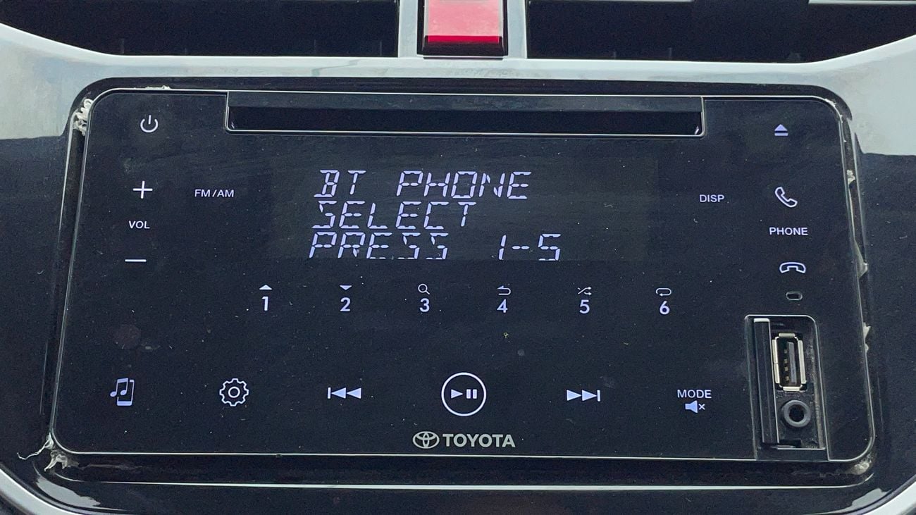 Toyota Rush EX 1.5 | Zero Down Payment | Free Home Test Drive