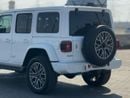 Jeep Wrangler Wrangler 4XE 2.0L Turbo PHEV 2023 Export Price @ 155,500 AED