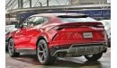 Lamborghini Urus (2019 | FOR EXPORT)