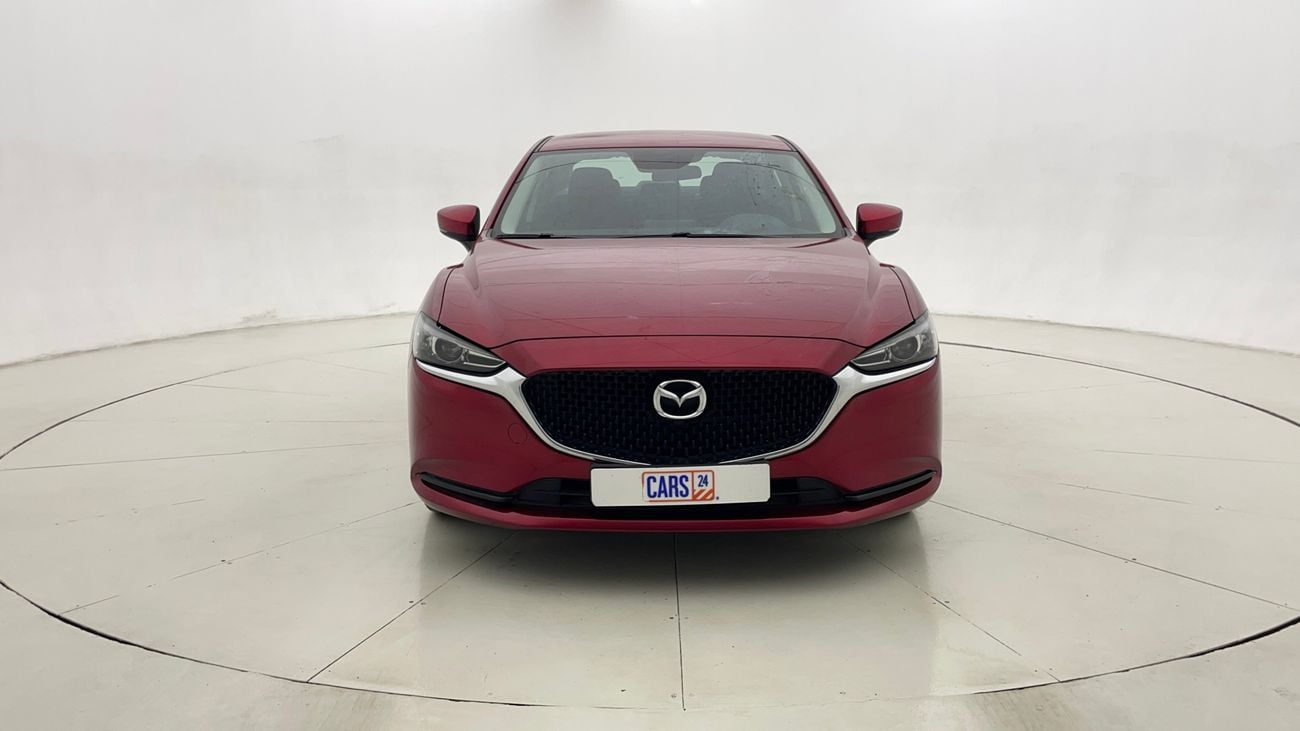 مازدا 6 PURE 2.5 | بدون دفعة مقدمة | اختبار القيادة في المنزل