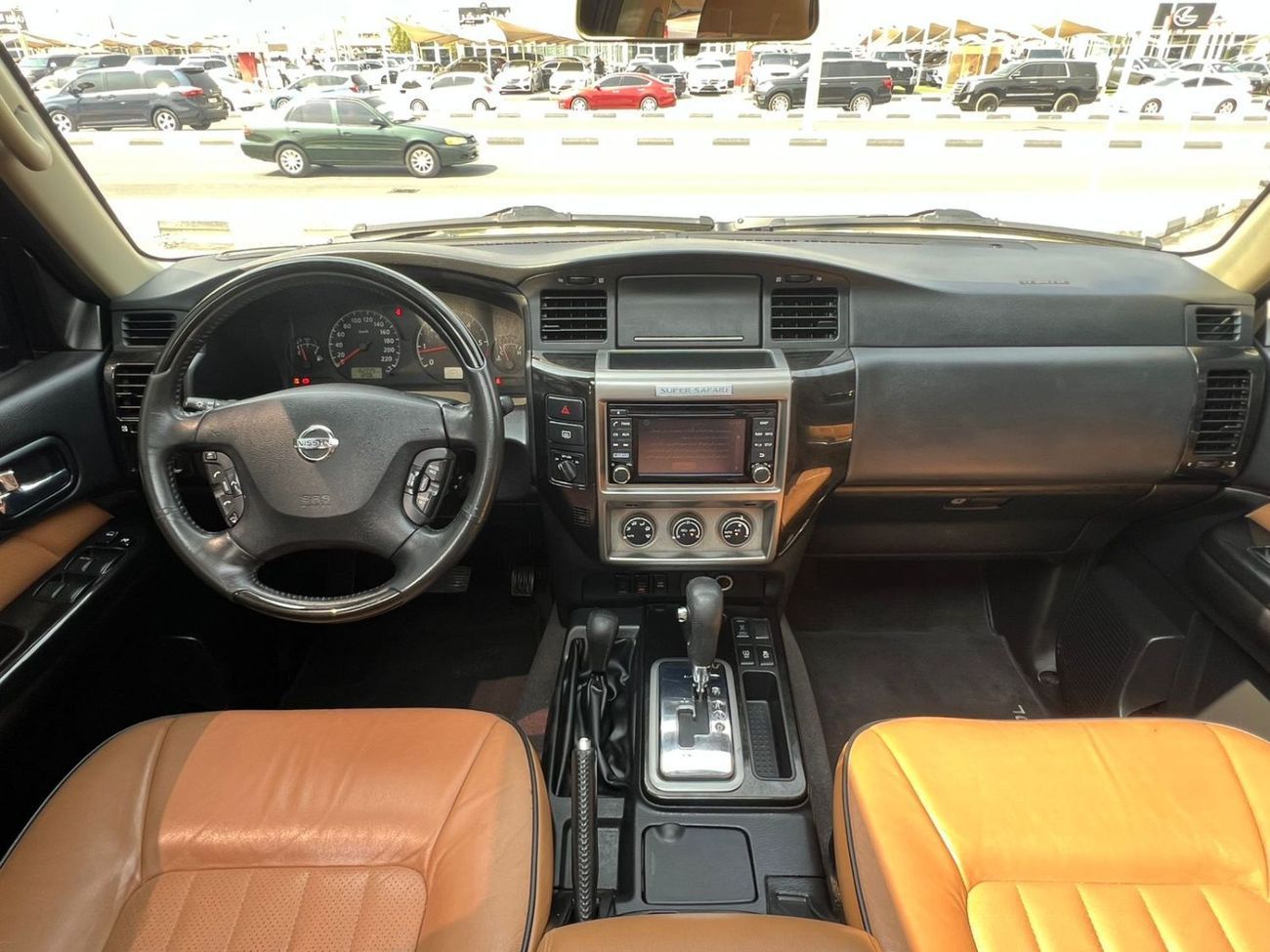 Nissan Patrol Super Safari NISSAN PATROL SUPER SAFARI 2019.ENGINE 4.8L.