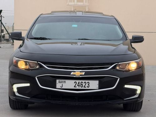Chevrolet Malibu fully loaded, panoramic