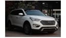 Hyundai Grand Santa Fe GLS هيونداي جراند سنتافي موديل : 2015 مطلوب :42000 درهم الممشى : 187000 كم مواصفات خليجية V6/3.3L 4W