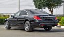 Mercedes-Benz S 400 3.5L-6CYL-S400-Hybrid Excellent Condition Japanese specs