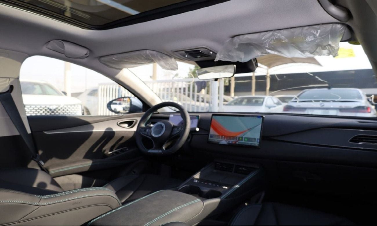 BYD SEAL 06 PREMIUM
