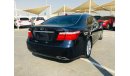 Lexus LS460 سياره نظيفه جدا بدون حوادث بحاله ممتاذه