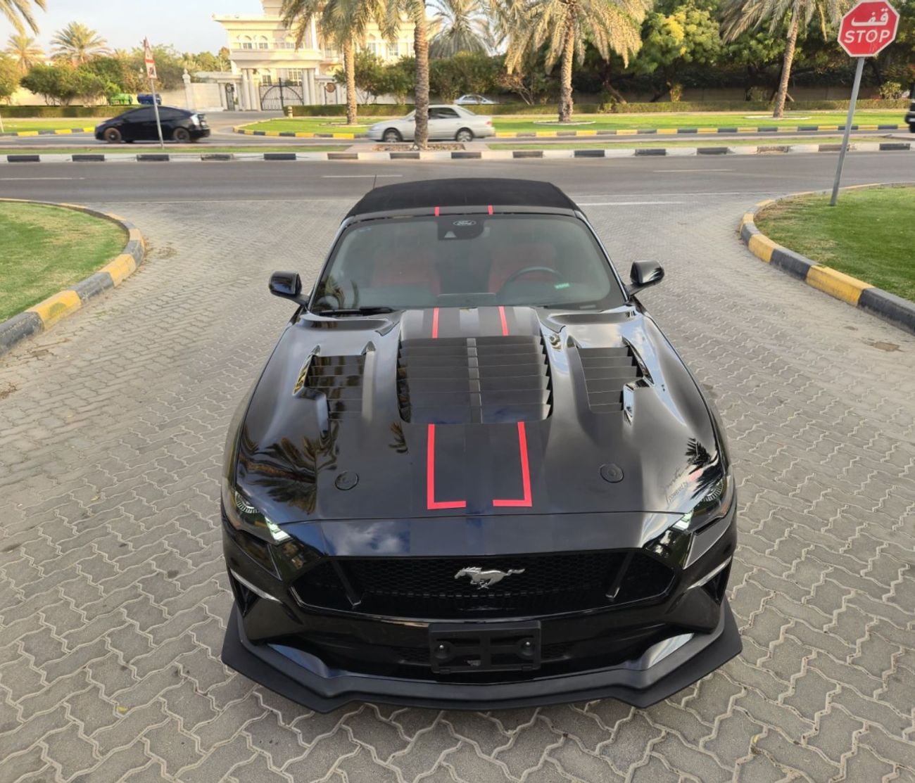 Ford Mustang 5.0L Fastback GT Premium