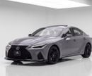 Lexus IS 500 5.0
