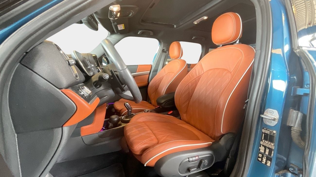 Mini Countryman 2.0 COOPER S AUTO 4WD | Guaranteed Warranty | 0 Down Payment