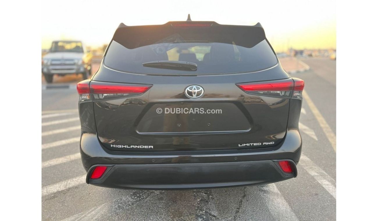 Used *Offer*2022 Toyota Highlander Limited AWD 3.5L V6 / 2022 for sale ...