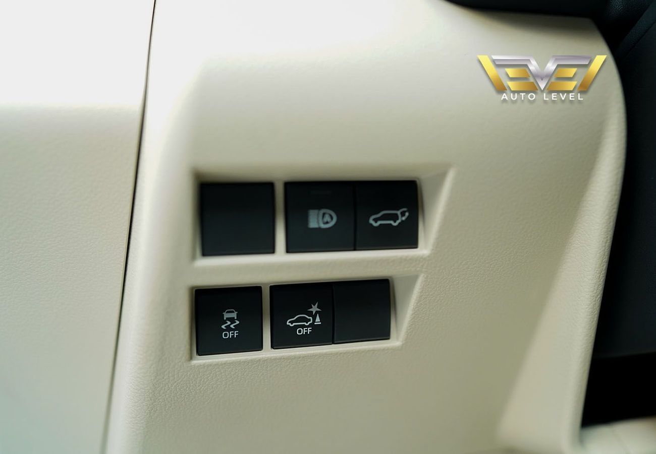 Toyota Land Cruiser VXR 3.5L TOYOTA LAND CRUISER 2022 - AL FUTTAIM WARRANTY