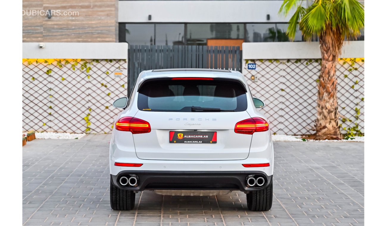 Porsche Cayenne Platinum Edition| 3,995 P.M | 0% Downpayment | Impeccable Condition!