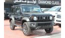 Suzuki Jimny (2021) GCC Inclusive VAT, 07 Years warranty