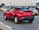 Toyota CHR LUXURY / 1.8L HYBRID / PUSH START / LEATHER SEATS / FULL OPTION (CODE# 68017)