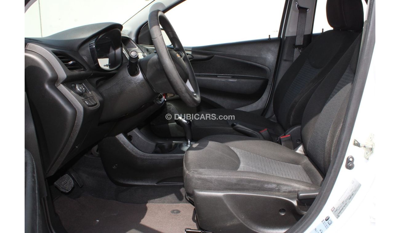 شيفروليه سبارك شيفروليه سبارك 2017 خليجي بحالة ممتازة بدون حوادث نظيفه جدا من الداخل والخارج