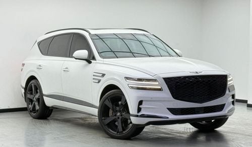 Genesis GV80 Royal 3.5L AWD 2023 Genesis GV80 Black Edition, 2028 Genesis Warranty + Service Pack, Very Low Km, G