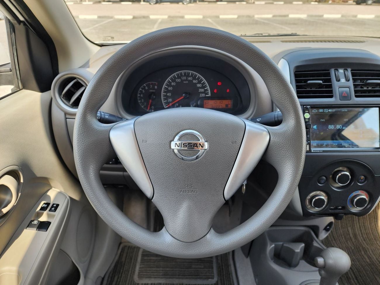 Nissan Sunny S 1.6L