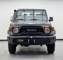 Toyota Land Cruiser 70 Std 4.5L AWD 2024 Toyota Land Cruiser 76 LX, Warranty, Brand New, GCC