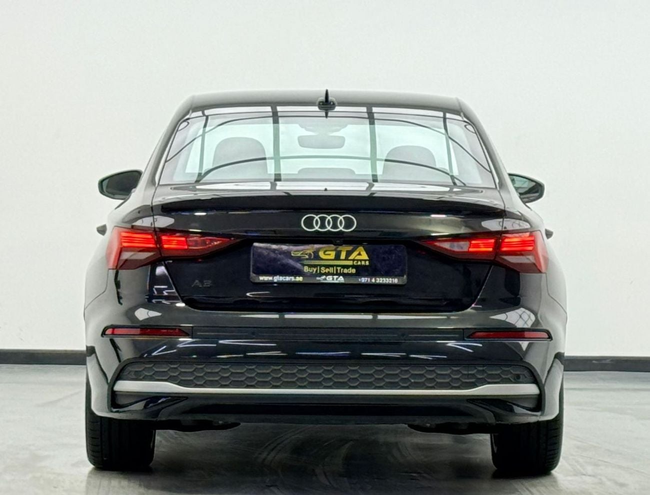 Audi A3 35 TFSI 1.4L 2025 Audi A3 35 TFSI, Audi Warranty+Service Contract, like new, GCC