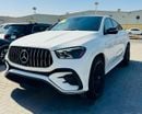 Mercedes-Benz GLE 53 AMG Coupe 4MATIC+