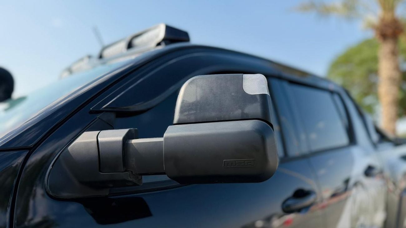 Toyota Hilux 2020 | 2.8L DIESEL | AUTOMATIC TRANSMISSION | RHD | OFF ROAD MODIFIED | GTK FRONT BUMPER WITH LED LI