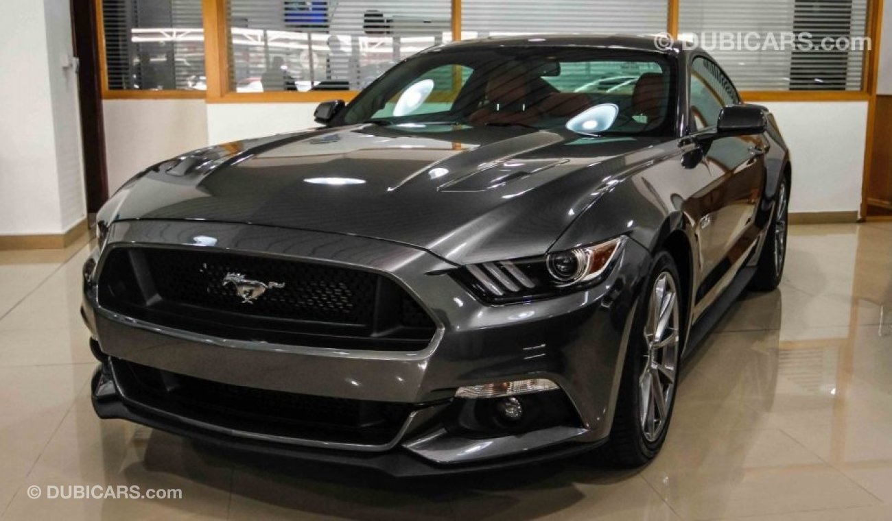 Ford Mustang 2017 GT PREMIUM 0 km # A/T# 3Yrs / 100,000 km Warranty & Free Service 60000 km @ AL TAYER