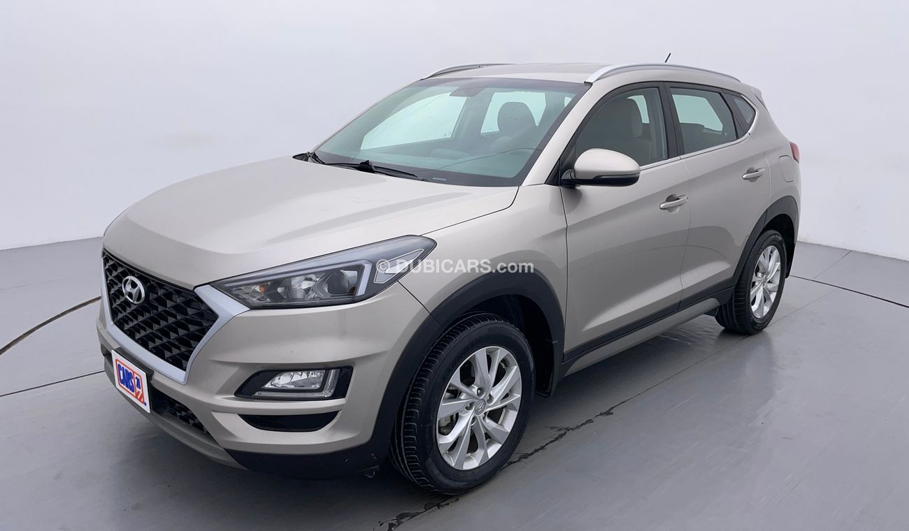 Hyundai Tucson GL 2.4 | Zero Down Payment | Free Home Test Drive