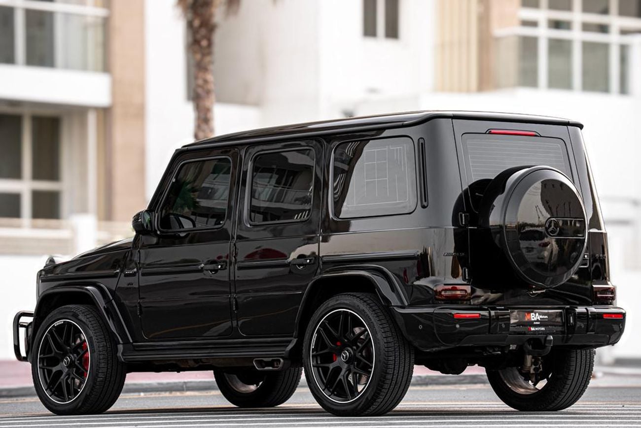 Mercedes Benz G63 AMG STD Low Mileage