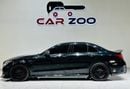 مرسيدس بنز C 63 S