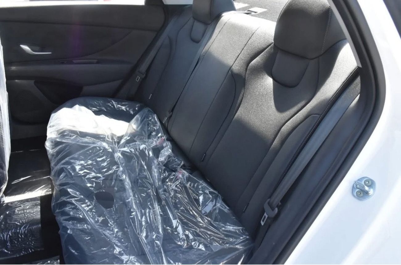 Hyundai Lantra زيرو كيلومتر