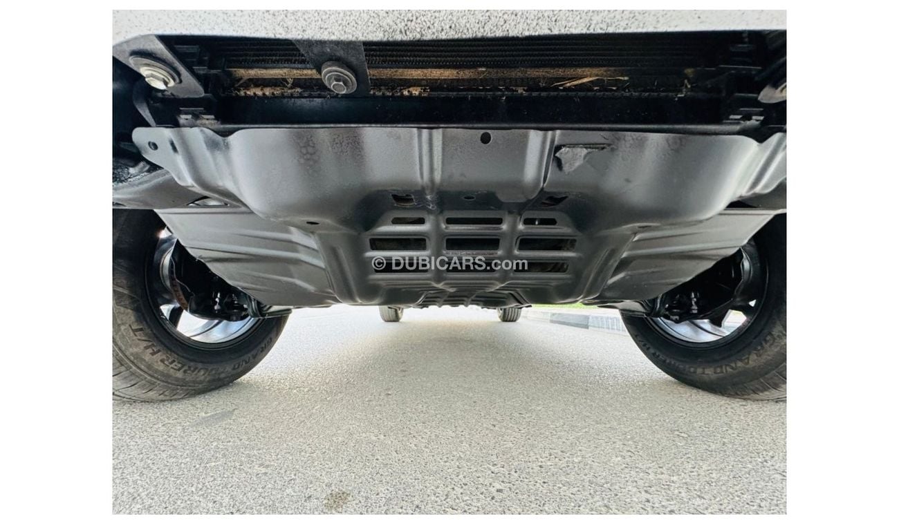 Toyota Hilux CONVERTED TO LATEST 2023 GR SPORTS | RHD | ELECTRIC SEATS | SPORTS BAR | BLACK ALLOY RIMS