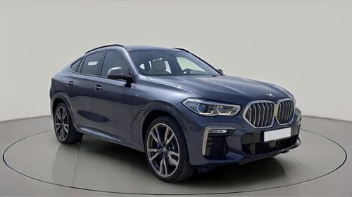 BMW X6 M 50i 2022 M50I | AED 3039/Month | 0 DP | 30 Day Return | Warranty