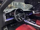 أودي Q8 55 TFSI quattro S-Line sports & Black Gloss package 3.0L (340 HP)