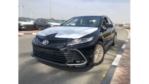 Toyota Camry TOYOTA_CAMERY_GLE_PATROL_2.5_BLACK_2022_FULL_LOCAL_PRICE_AVAIALBLE_EXPORT