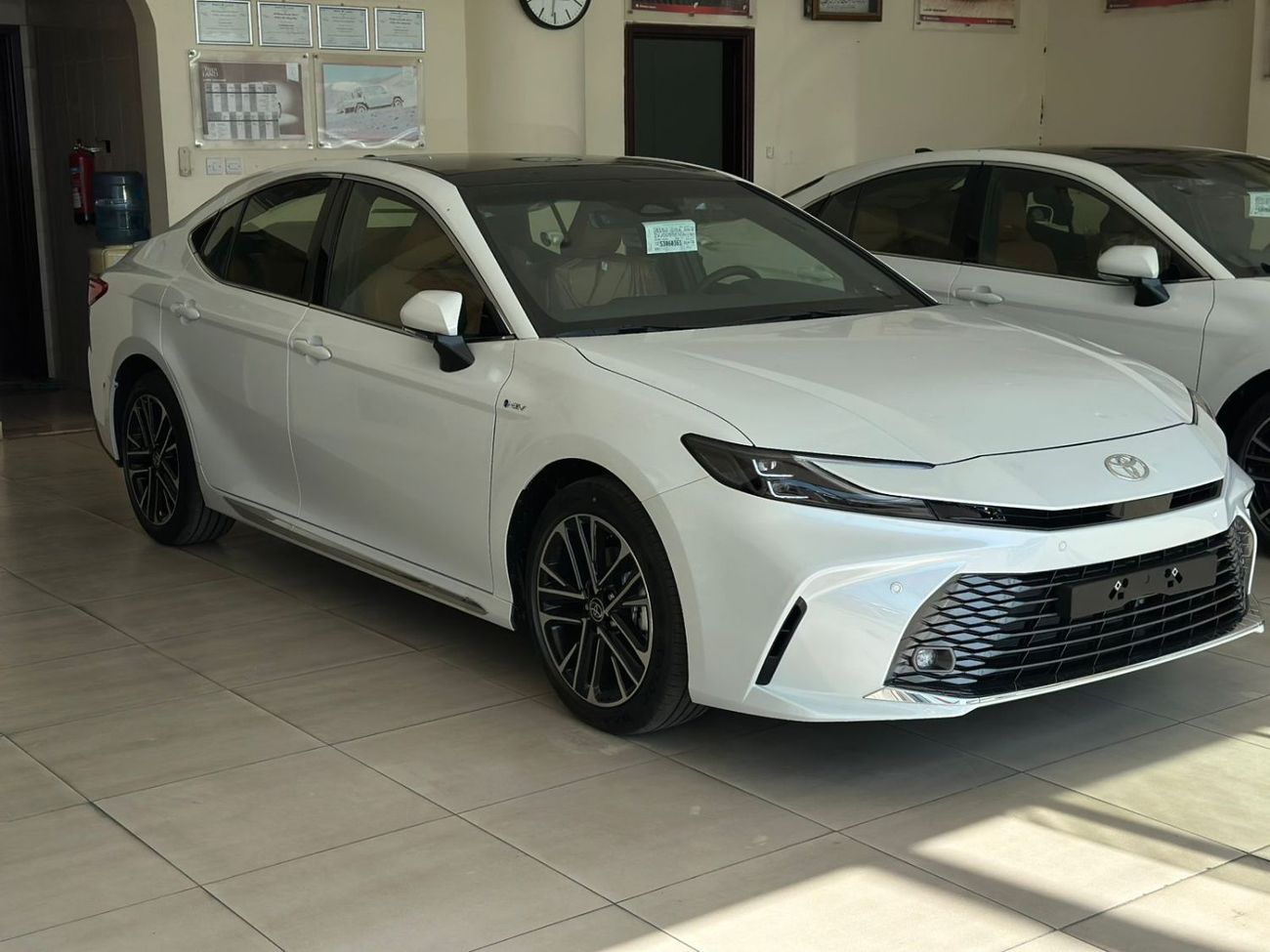 Toyota Camry GLE 2.5L