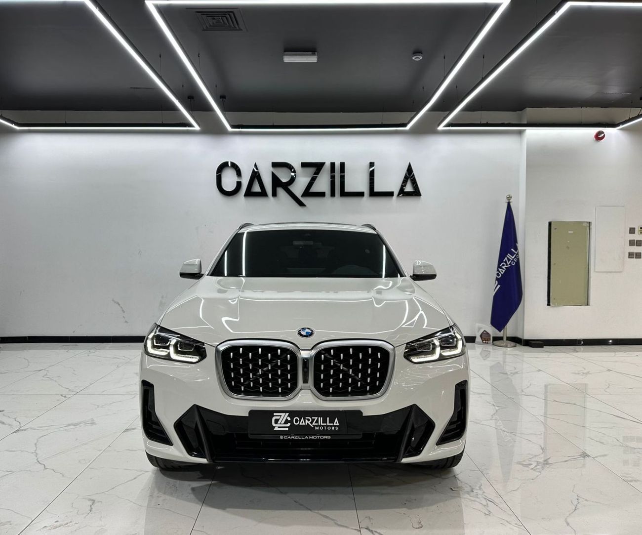 BMW X4 xDrive 30i M Sport 2.0L AED 3,525 pm l 0% Down Payment l BMW X4 M Sport l Agency Warranty