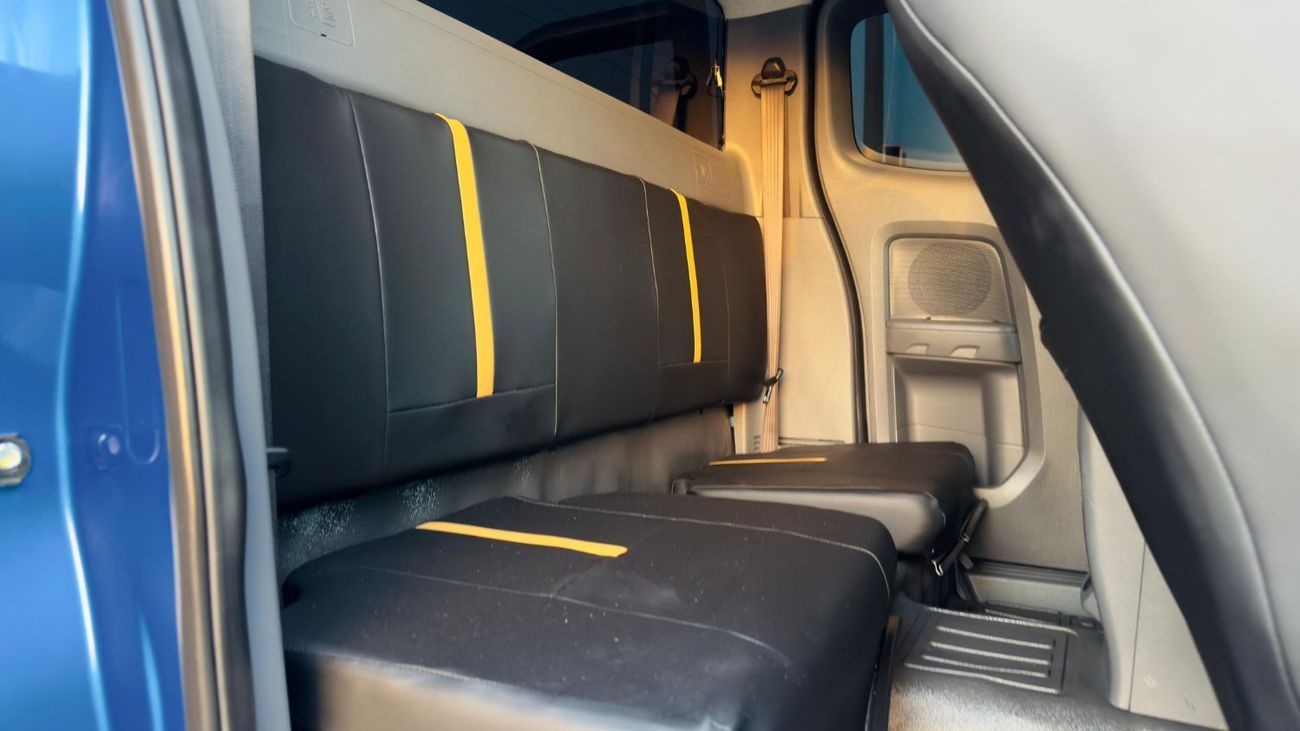 Ford Ranger Raptor SMART CAB | 2.2L DIESEL | AUTO TRANSMISSION | RHD | 2WD DRIVE | 2015