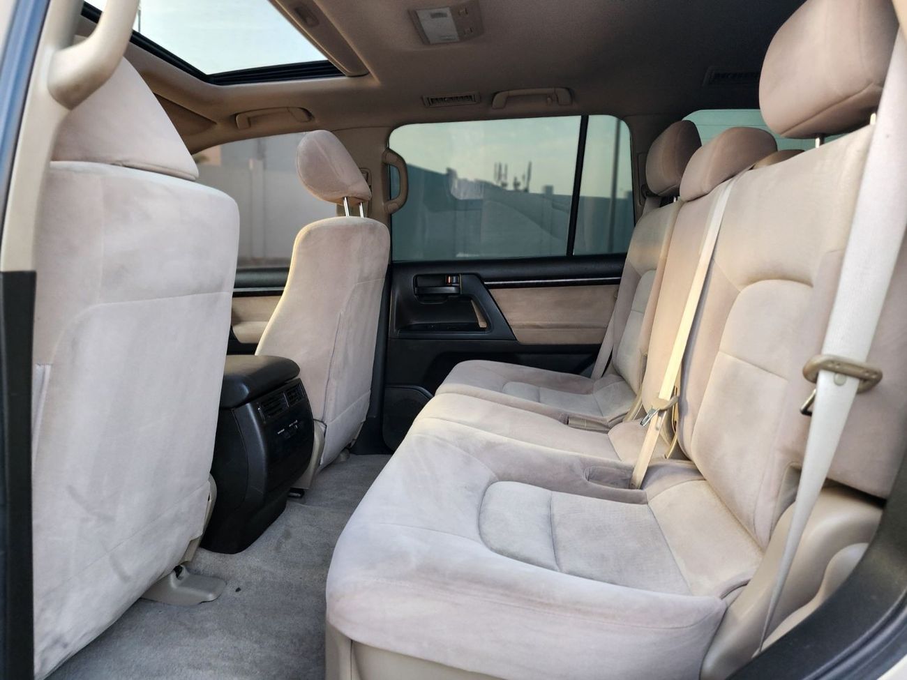 Toyota Land Cruiser GX.R V8