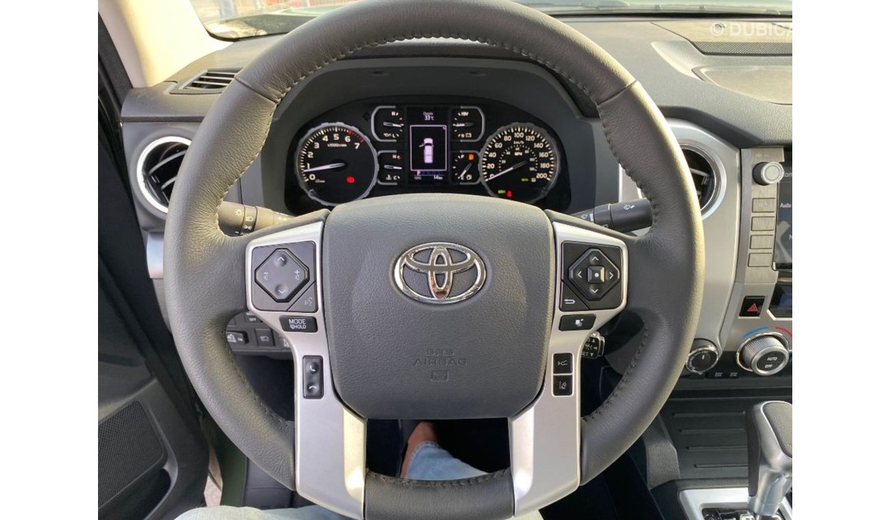 Toyota Tundra TRD PRO 5.7 Automatic Gear