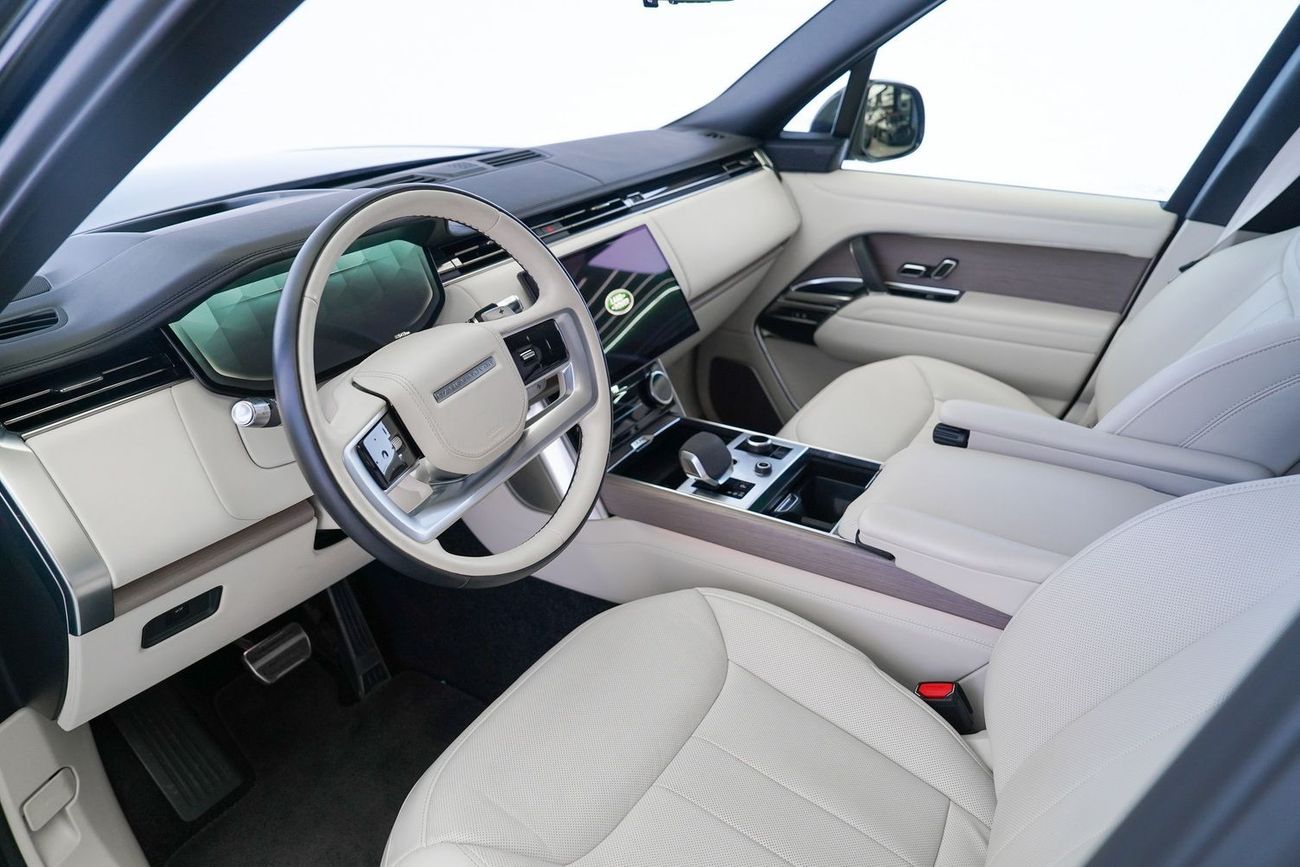 Land Rover Range Rover First Edition P530 4.4L