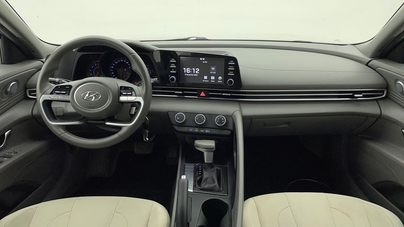 Hyundai Elantra COMFORT 1.6 | Zero Down Payment | Home Test Drive