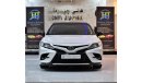 تويوتا كامري EXCELLENT DEAL for our Toyota Camry SPORT GRANDE 2020 Model!! in White Color! GCC Specs