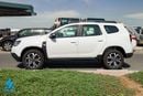 Renault Duster LE 1.6L 2025 | 1.6L Petrol | GCC Specs | CVT | 17” Alloys | 4 Airbags | 7” Screen | Apple CarPlay | 