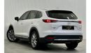مازدا CX9 2017 Mazda CX-9 SkyActiv 7 Seater, December 2024 Mazda Service Pack, Warranty, Full Options, GCC