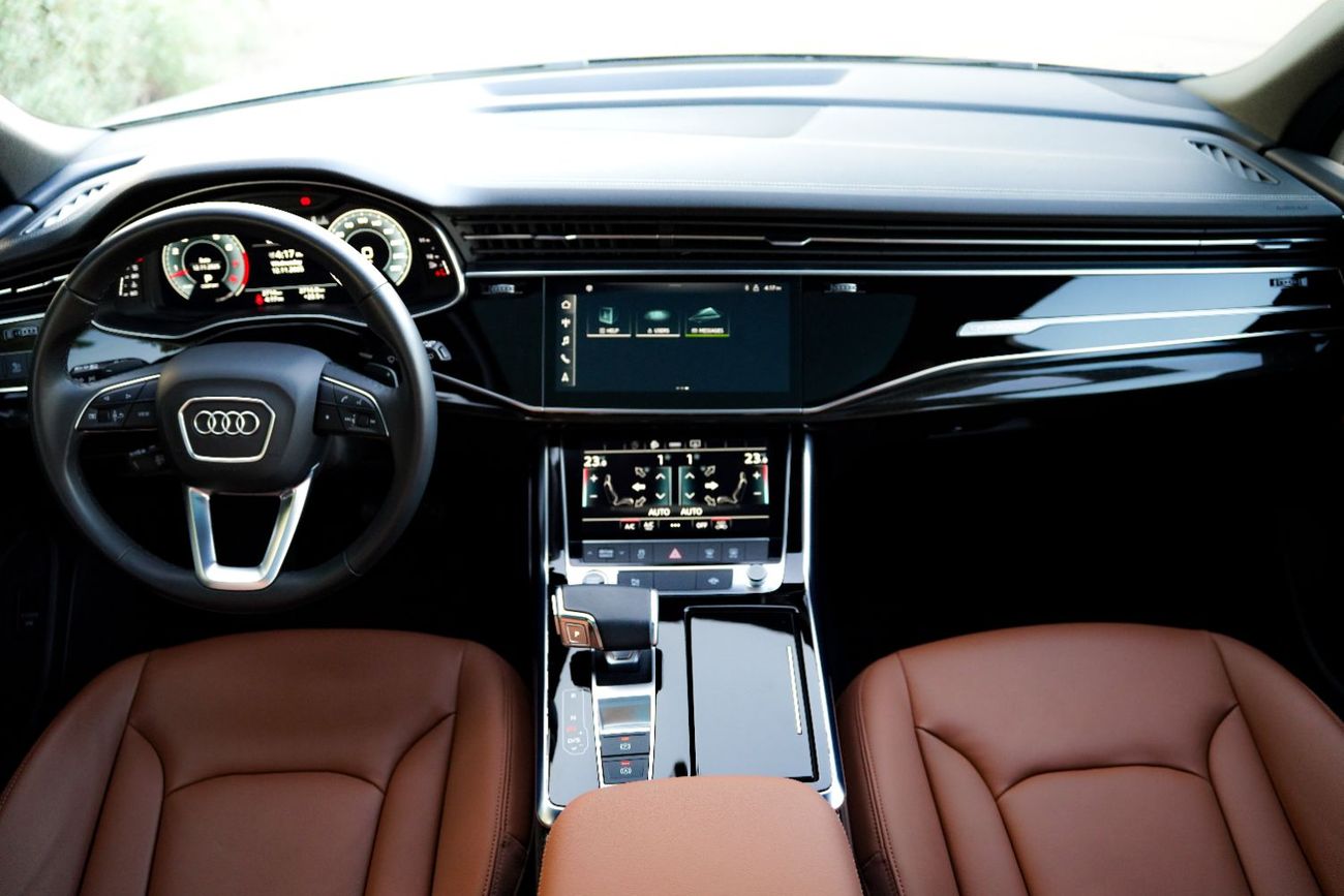 Audi Q7 55 TFSI quattro S-Line 3.0L