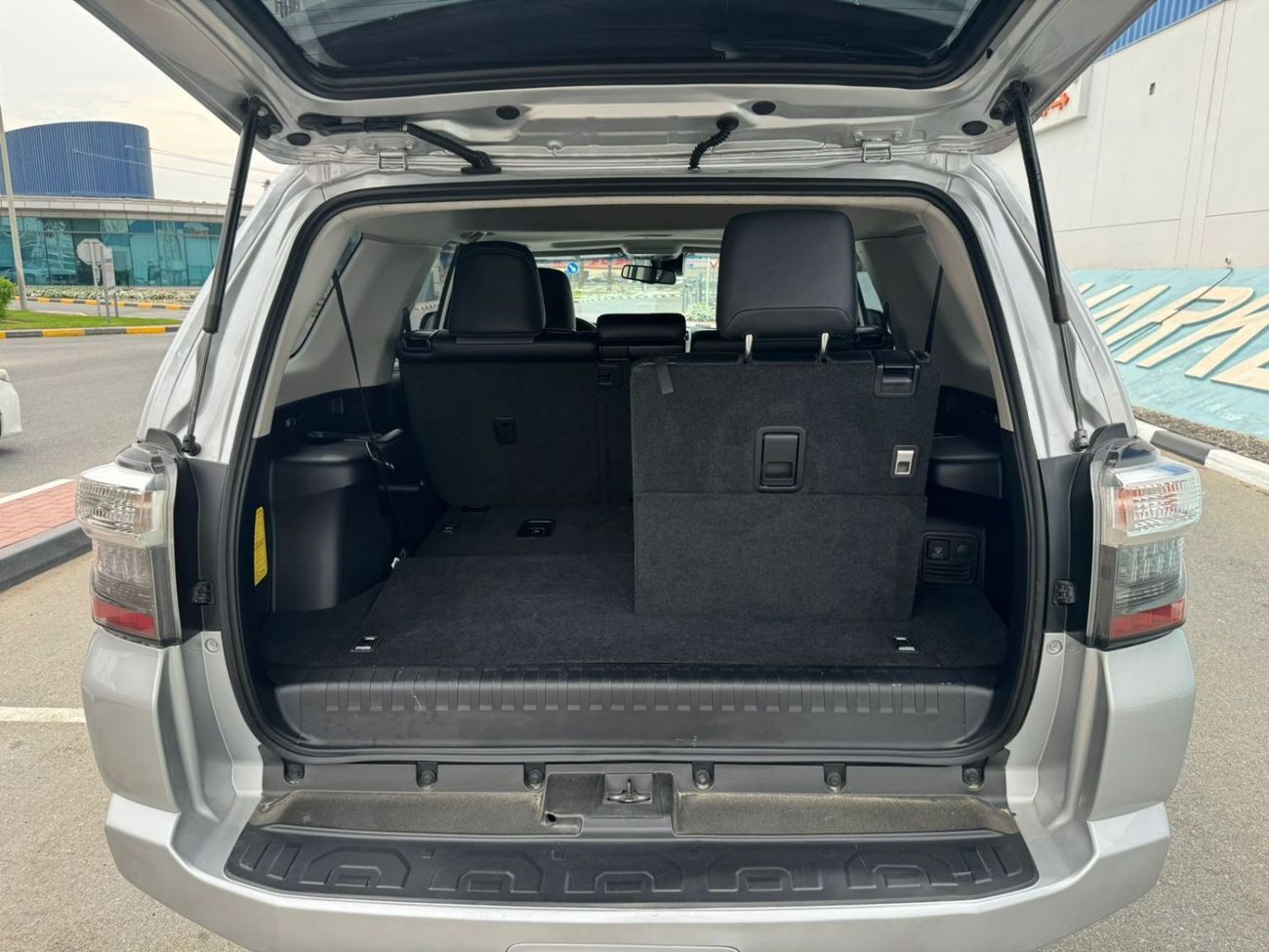 Toyota 4Runner 2021 TOYOTA 4 RUNNER SR5