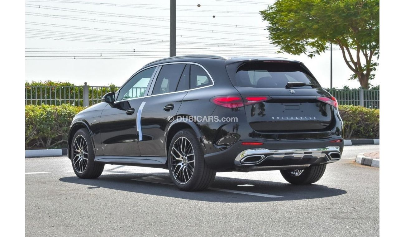 Mercedes-Benz GLC 200 Mercedes-Benz GLC 200 | ROLFHARTGE Edition | FULLY EXTERIOR CARBON FIBER | 2024