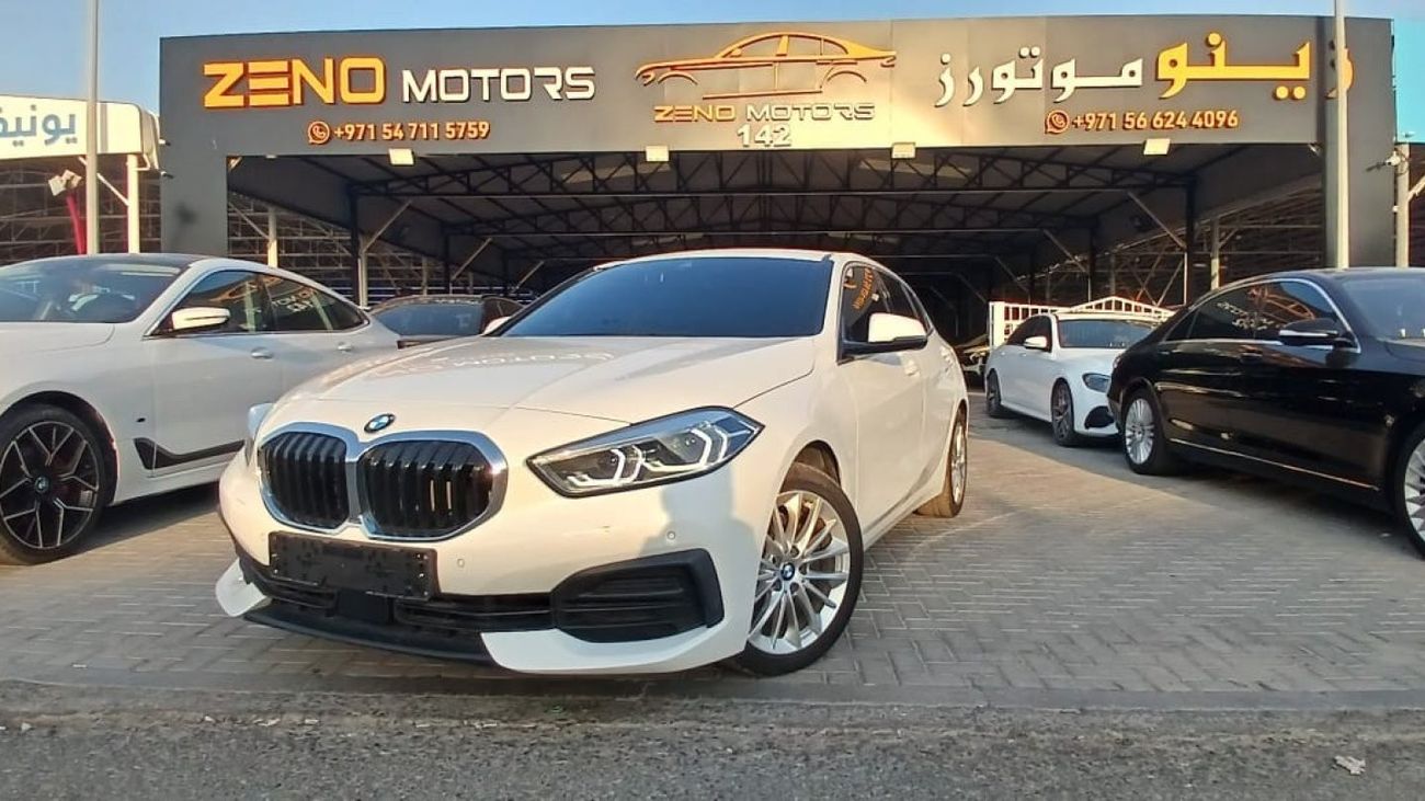 بي أم دبليو 118 BMW 118 2021 diesel korea specs