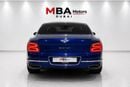 Bentley Flying Spur GCC W12