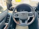 Toyota Land Cruiser TOYOTA LC 300 GXR 4.0L PTR A/T MID/O GCC WHITE 2025
